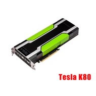 24GB NVIDIA Tesla K80 GDDR5 GPU Computing Accelerator Mining 24GB Graphics Card