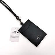 Lanyard  Classic style metal logo Name Tag Lanyard Card Holder  Original