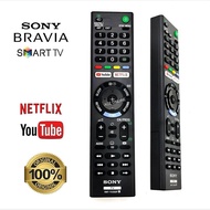 Original Sony Bravia LED Smart TV Remote Control RMT-TX300P Compatible With KDL32W660E KDL40W660E KD