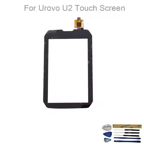 Touch Screen Original For Urovo U2 Touch Screen Digitizer Assembly Replacement With Tools