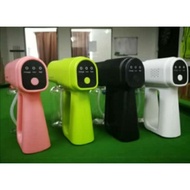 NANO SPRAY MACHINE K5 MODEL/NANO GUN/Set with nano mist