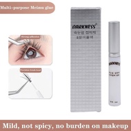 False Eyelashes Glue Fast Drying Mild And Non Irritating Extension Eyelash 5g Glue O2z7