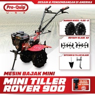 Mesin Bajak Mini / Mini Tiller / Cultivator Proquip ROVER 900