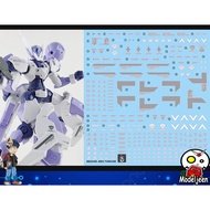 Water Decal 225 HG1/144 Beguir-Beu Torche Brand Ghost