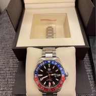 泰格豪雅 TAG HEUER AQUARACER （競潛）腕錶 GMT