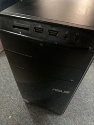 🏎️ASUS Essential Series Desktop PC  桌上型電腦塔式機箱#without Hardisk🚗 you’ll get an extra 10% off in June!