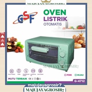 OVEN GSF 4712 12 LITER / PEMANGGANG OVEN GSF / OVEN GSF G-4712