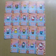 Hello Kitty 卡