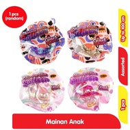 Rhino Glimmer Bliss Balloon Kids Toy