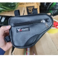 Sports bike frame bag, mountain bike, bike frame corner bag