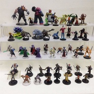 Popular Magic Cards Dungeons and Dragons Board Game: Tabletop War Game DND Soldier, Magical Half-Orc