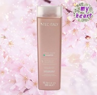 Tec Italy Lumina Silver Shampoo 300/1000 ml แชมพูเม็ดสีเทา เพิ่มประกายความเป็นเทาให้เด่นชัด