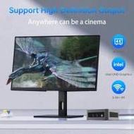 MOREFINE M9 Mini PC迷你電腦 WiFi6