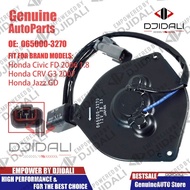 Radiator Cooling Fan Motor Electric Fan Motor for Honda Civic FD 2006 1.8/CRV G3 2007/Jazz GD 065000