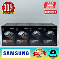 1TB  Samsung 970/980 EVO Plus NVMe M.2 SSD MZ-V7S1T0BW Solid State Drive