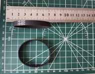 2M / 2GT Vacuum Belt 120mm 142mm 162mm 200mm 280mm 400mm 610mm 1220mm - 6mm width Closed Loop Timing