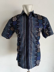 Jokliro Batik Tops Men's Batik Shirts