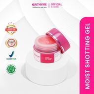Ulthyme Moisturizer Shooting Gel Pink Face Moisturizer For All Skin Types Contains Royal Jelly BPOM