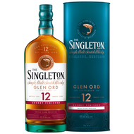 蘇格登 - The Singleton 蘇格登12年雪莉桶單一純麥芽威士忌 700ml (世界第一銷量品牌)