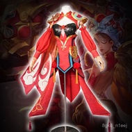 King of Glory cos Yuji's Stupidity, Farewell to the Queen of War cosplay Chinese style costume
