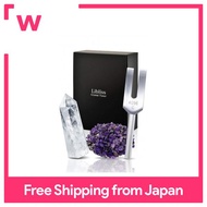 ส้อมปรับแต่งคริสตัล4096Hz 5ชิ้นชุด (อเมทิส)