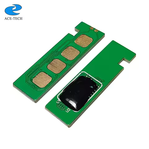 CLT-510S Compatible CLT-510SK CLT-510SC CLT-510SM Toner Cartridge Chip For Samsung SL-C510 C510W C51