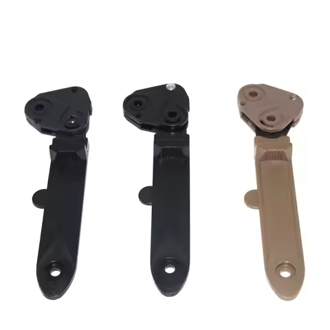 Tactical Accessories Belt Gun Holster Button for GL 17 19 USP M1911 P226 M9 M92 Pistol Holster Safet