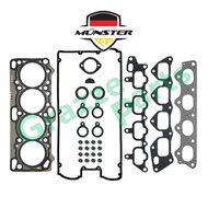 Münster Head Top Gasket Set MD971617 for Mitsubishi VR4 2.0 EVO 1 2 3 TC DOHC 4G63 4G63T G63B (Metal