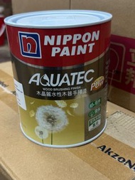 Nippon Paint AQUATEC 木器漆