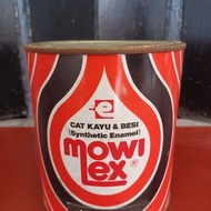 Cat Kayu dan Besi Mowilex 1 Liter