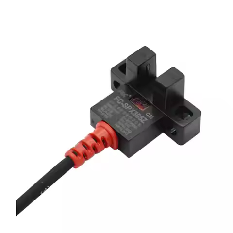5MM slot FC-SPX305Z 305PZ U-shaped Photoelectric Sensor, Transmissive Through beam Optic Sensor Move