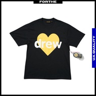 DREW HOUSE Infinite Love Tee Oversized Streetwear Drew House Love Tshirt Justin Bieber