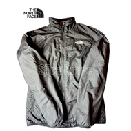 The north face jacket.