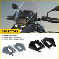 For BMW R1300GS R 1300 GS 2024 2025 Motorcycle Side Wind Deflector Spoiler Windscreen Windshield GS1