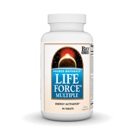 Life Force Multiple Daily Multivitamin High Potency Essential Vitamins, Minerals, Antioxidants & Nut