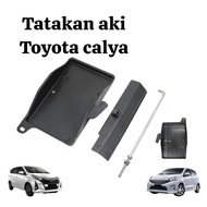 Tatakan aki mobil  Toyota sigra,calya