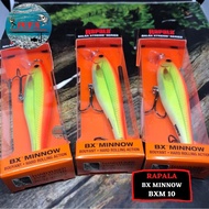 Rapala lure BX Minnow BXM10