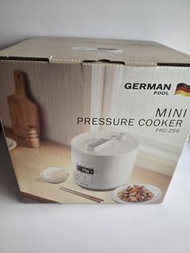 German Pool  德國寶 迷你多功能壓力飯煲 PRC-256