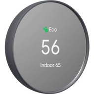 Google-Nest Thermostat 黑色-全新