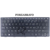 HP EliteBook Revolve 810 G1 810 G2 810 G3 810-G1 810-G2 810-G3 LAPTOP KEYBOARD - BLACK