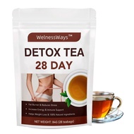 28 Days Slim Flat Belly Tea Detox Slimming Herbal Tea28 Days Slim Flready stock20251022
