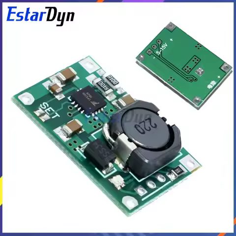 Estardyn TP5100 double single lithium battery charge management compatible 2A