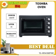 Toshiba Electric Oven 40L TL-MC40EZF(GR)