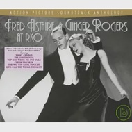 Legendary Original Scores and Musical Soundtracks / Fred Astaire &amp;Ginger Rogers At RKO (2CD)