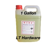 (1GALLON) MOSAIC CLEANER TILE CLEANER ASID CUCI CEMENT 瓷砖强水 TILE ACID ASID CUCI MOSAIC ASID 1Gallon/