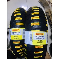 Pirelli Angel Scooter for Aerox 110/70-14 & 140/70-14