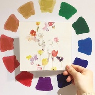 岩崎知弘-春日庭園-明信片