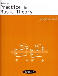 Practice in Music Theory Grade 7