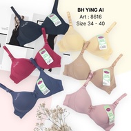 caq BH Remaja YING AI | BH cup kecil cup A | Bra ABG | BH Wanita Murah