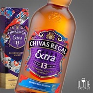 芝華士 - Chivas Regal 13 Years Bourbon Cask Blended Scotch Whisky 芝華士 13 年紫密波本調和蘇格蘭威士忌